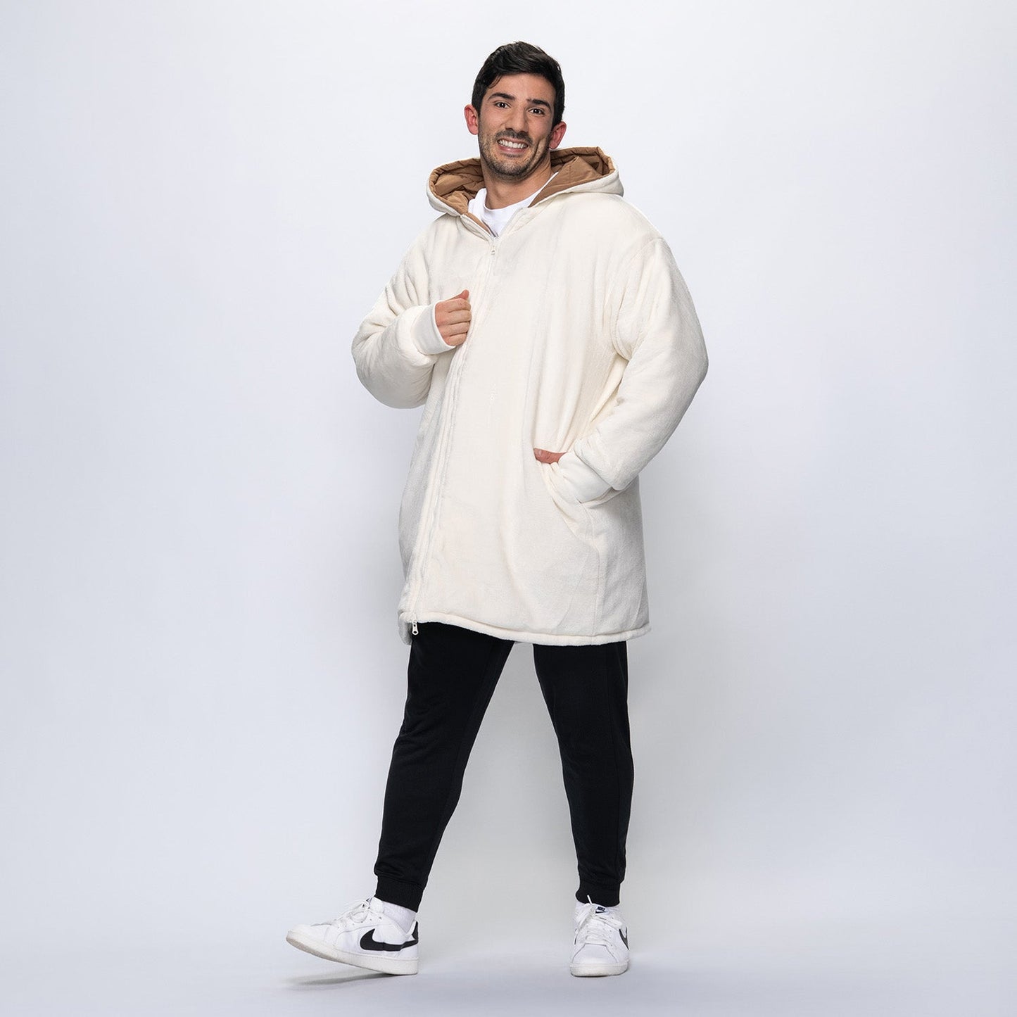 Off White Splice/Off White