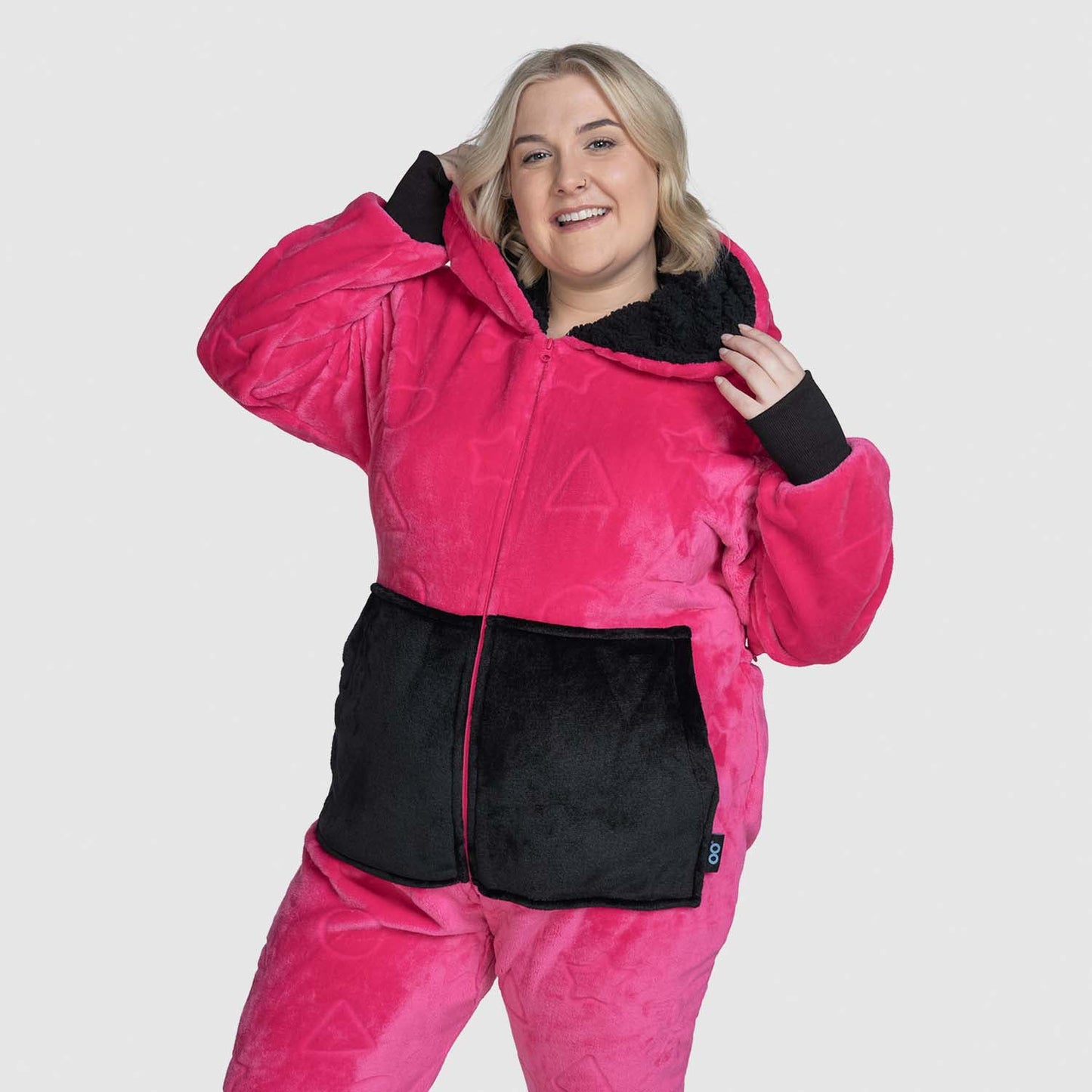 Squid Game Guard All-In-One