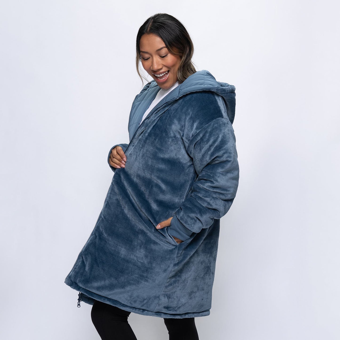 Steel Blue/Steel Blue