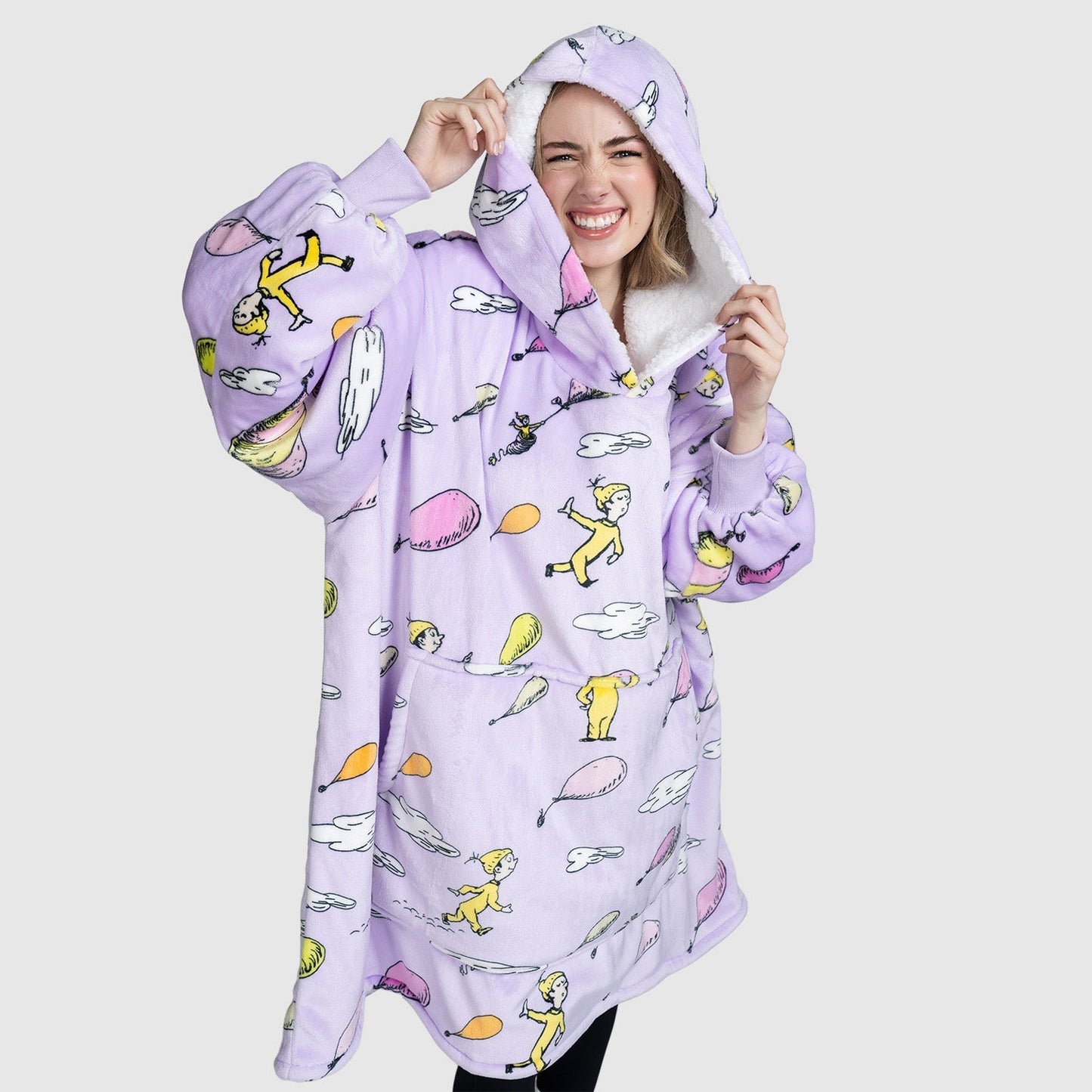 Oh! The Places You'll Go