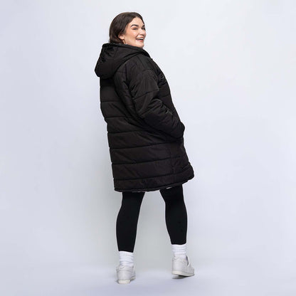 Black/Pink Leopard Print