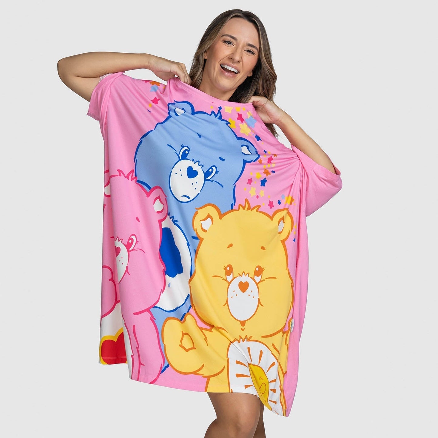 Care Bears Trio