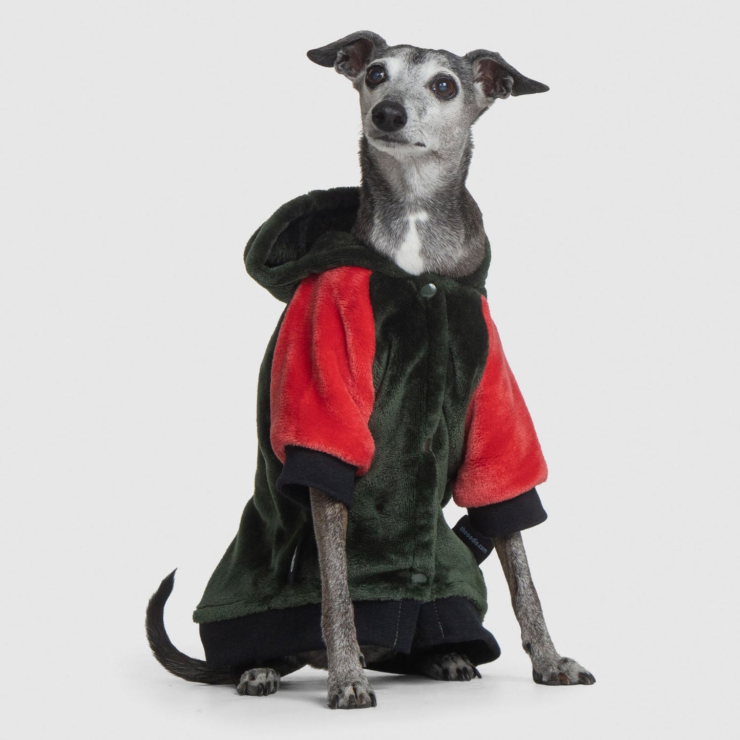 Jurassic Park Oodie Original Dog Licensed