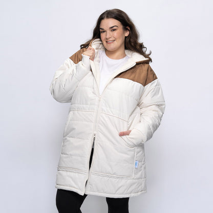 Off White Splice/Off White