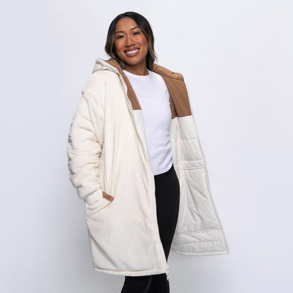 Off White Splice/Off White