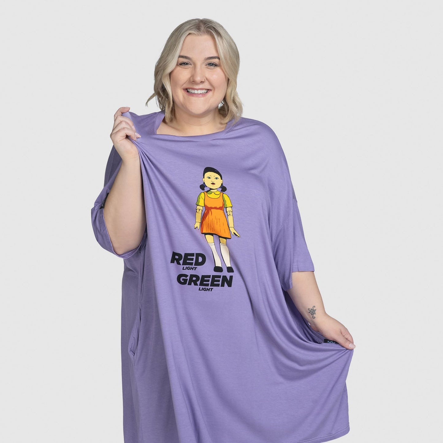 Squid Game Young-hee