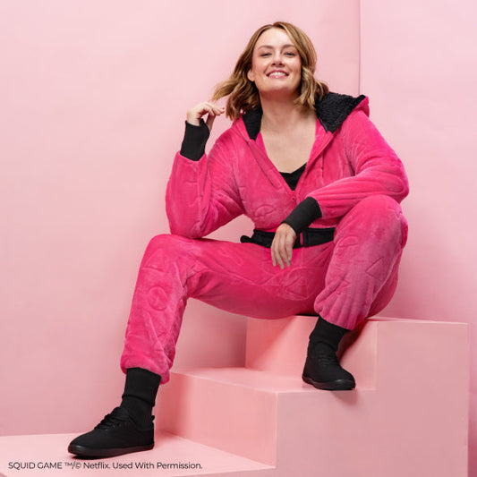 Squid Game Guard All-In-One