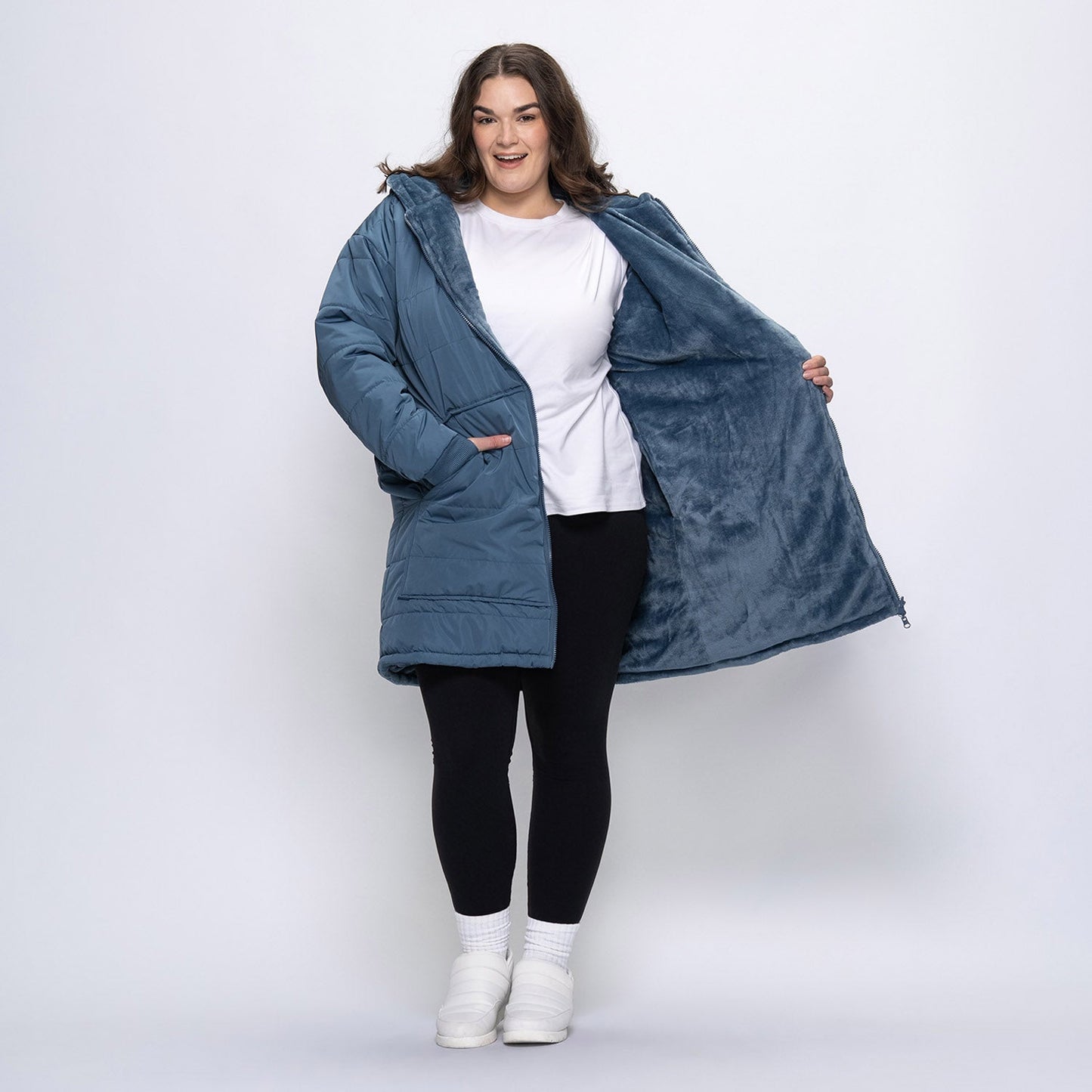 Steel Blue/Steel Blue