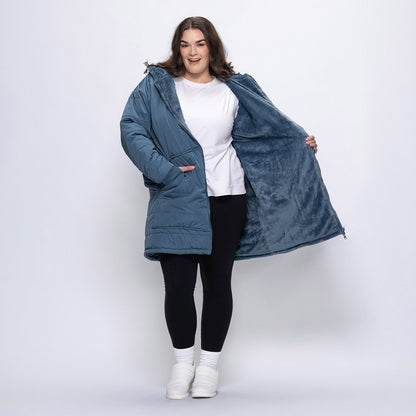 Steel Blue/Steel Blue