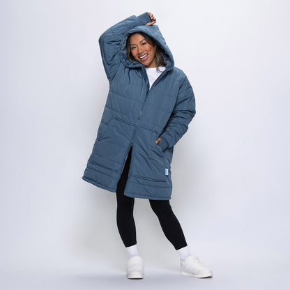 Steel Blue/Steel Blue