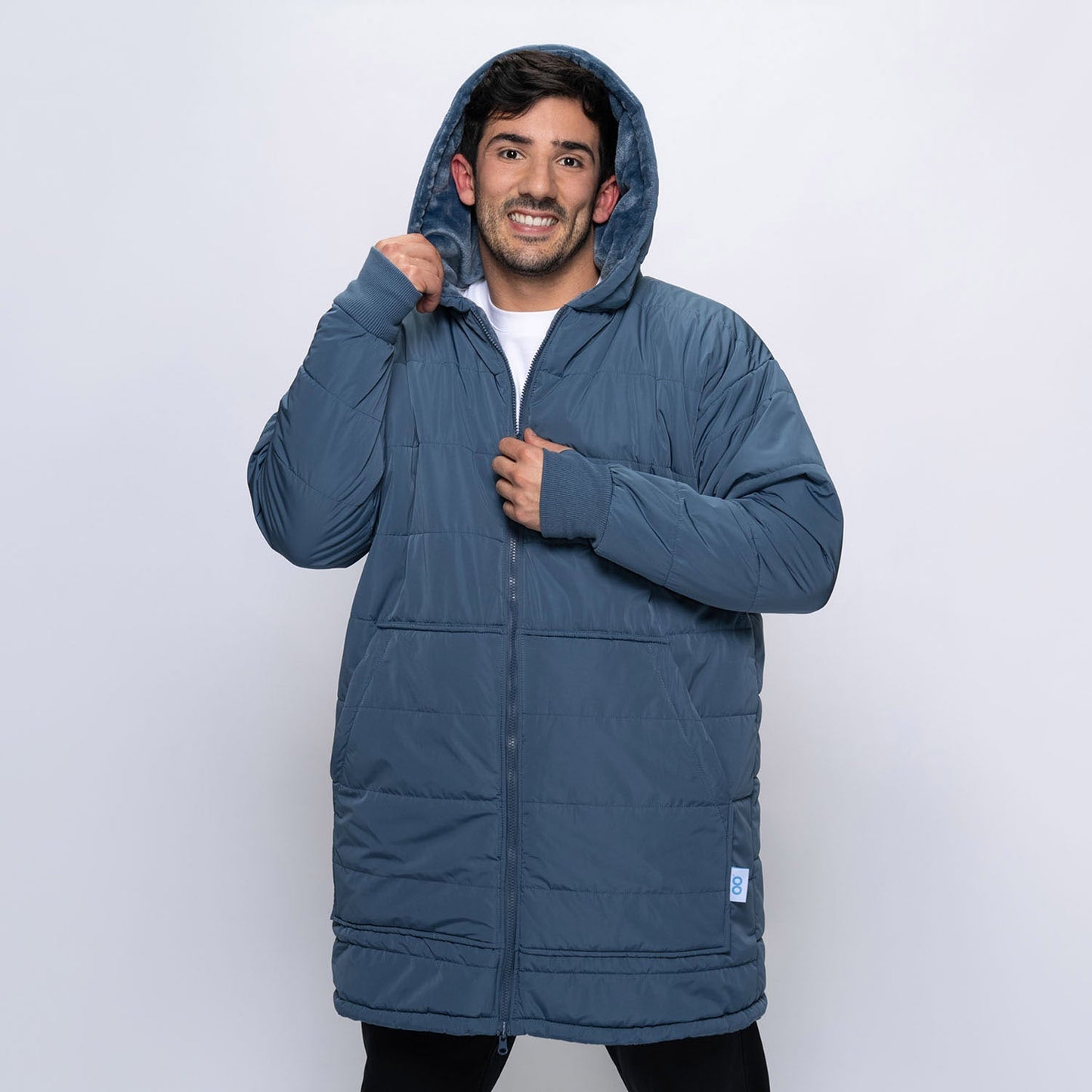 Steel Blue/Steel Blue